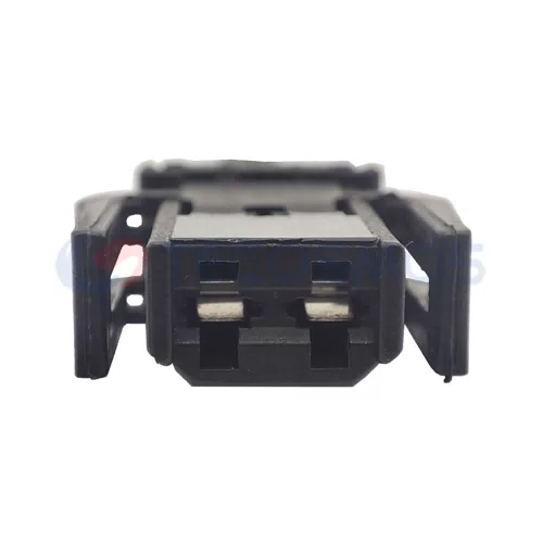 Automotive Door Panel Light Plug Harness Connector Waterproof Shell for Volkswagen 2-pin Female CT2-0391M