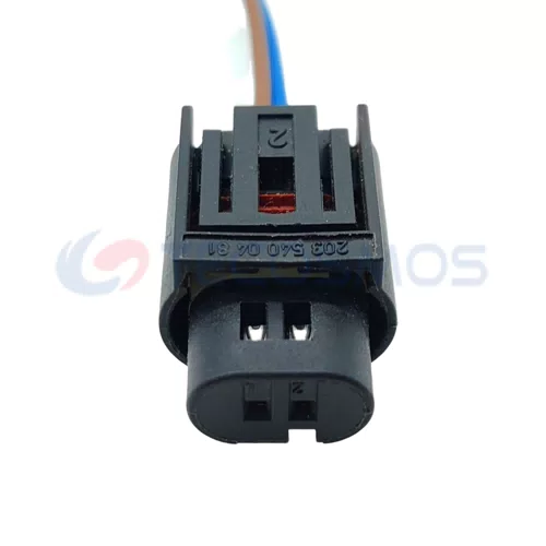 Wire Harness Plug of Automobile Waterproof Connector 2 Pin Female CT2-0392M