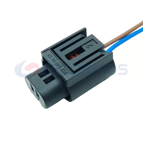 Wire Harness Plug of Automobile Waterproof Connector 2 Pin Female CT2-0392M - image 3