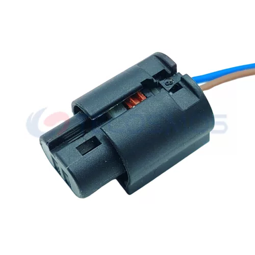Wire Harness Plug of Automobile Waterproof Connector 2 Pin Female CT2-0392M - image 4