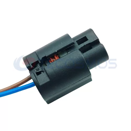 Wire Harness Plug of Automobile Waterproof Connector 2 Pin Female CT2-0392M - image 6