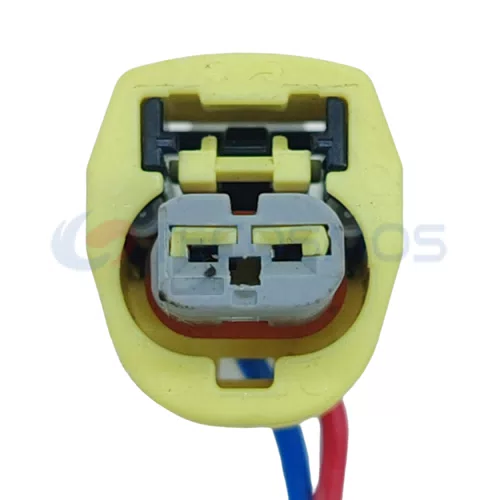 Wire Harness Plug of Automobile Waterproof Connector 2 Pin Female CT2-0395M-2