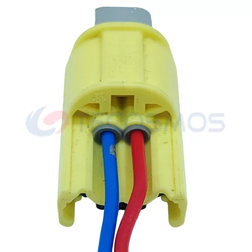 Wire Harness Plug of Automobile Waterproof Connector 2 Pin Female CT2-0395M-2 - image 3