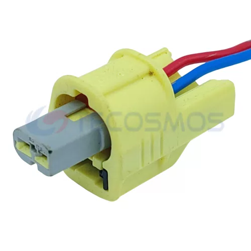 Wire Harness Plug of Automobile Waterproof Connector 2 Pin Female CT2-0395M-2 - image 4