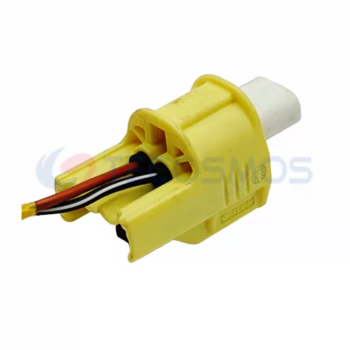 Automotive Waterproof Wiring Harness Connector Plug 2-pin Female CT2-0395M-3 - image 4
