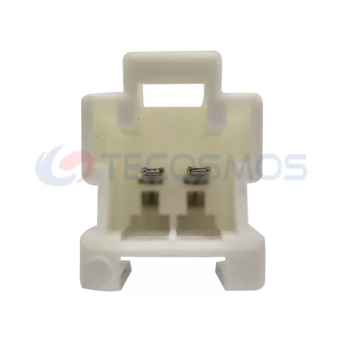 Car Seat Plug Harness Connector Waterproof Shell for CAR 2-pin Male CT2-0398G
