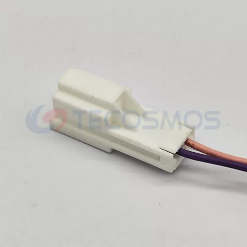 Car Seat Plug Harness Connector Waterproof Shell for CAR 2-pin Male CT2-0398G - image 5