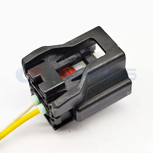 Waterproof Wire Connector Cable Harness Automotive Housing Connector Is Suitable for Chery 2pin Female CT2-0401M - image 2