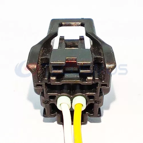 Waterproof Wire Connector Cable Harness Automotive Housing Connector Is Suitable for Chery 2pin Female CT2-0401M - image 3