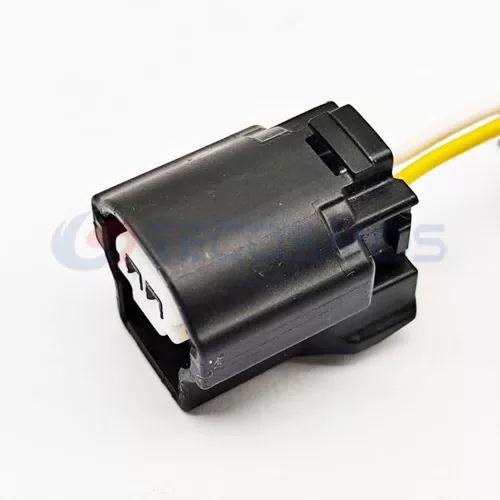 Waterproof Wire Connector Cable Harness Automotive Housing Connector Is Suitable for Chery 2pin Female CT2-0401M - image 5