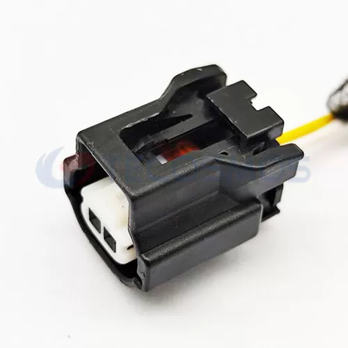 Waterproof Wire Connector Cable Harness Automotive Housing Connector Is Suitable for Chery 2pin Female CT2-0401M - image 6