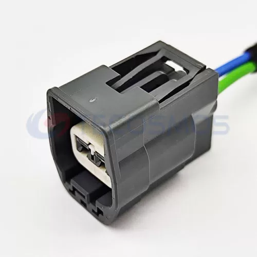 Waterproof Wire Connector Cable Harness Automotive Enclosure Connector for Ford 2pin Female CT2-0415M - image 3