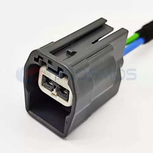 Waterproof Wire Connector Cable Harness Automotive Enclosure Connector for Ford 2pin Female CT2-0415M - image 4