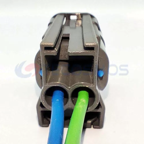Waterproof Wire Connector Cable Harness Automotive Enclosure Connector for Ford 2pin Female CT2-0415M - image 5