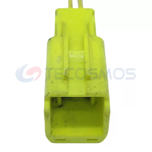 Automotive Waterproof Wiring Harness Connector Plug Male 2-pin CT2-0423G - image 2