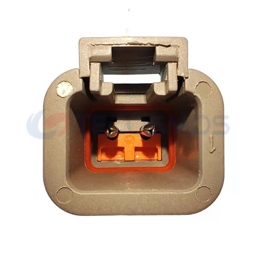 Waterproof Wire Connector Cable Harness Automotive Enclosure Connector for Volkswagen Audi 2pin Male CT2-0425G