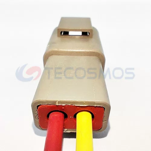 Waterproof Wire Connector Cable Harness Automotive Enclosure Connector for Volkswagen Audi 2pin Male CT2-0425G - image 4