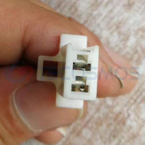 Great Wall Car Connector For Great Wall lamp plug For Great Wall motor plug 2 pins CT2-0427M - image 3