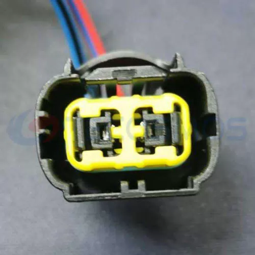 Car Connector For Toyota For A domestic fog lamp plug For Toyota can replace 2pin one CT2-0430M-1