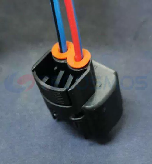 Car Connector For Toyota For A domestic fog lamp plug For Toyota can replace 2pin one CT2-0430M-1 - image 3