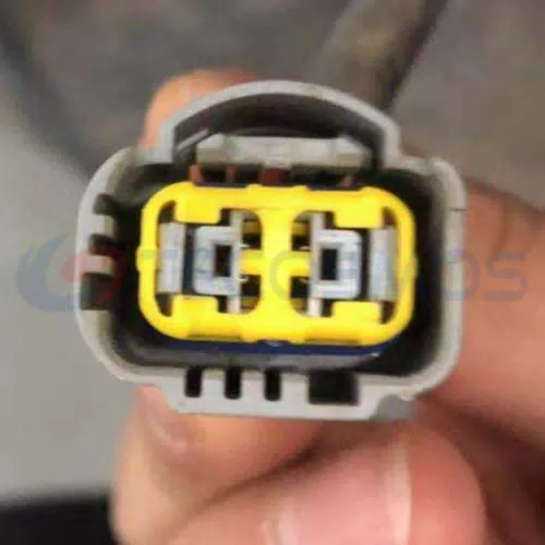Car Connector For Toyota Highlander fog lamp plug with 2 pins CT2-0430M-2