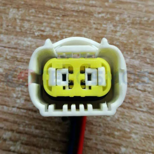 Car Connector For Jeep For Wrangler fog lamp plug with 2 pins CT2-0430M