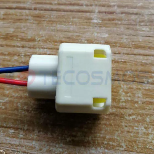 Car Connector For Jeep For Wrangler fog lamp plug with 2 pins CT2-0430M - image 3