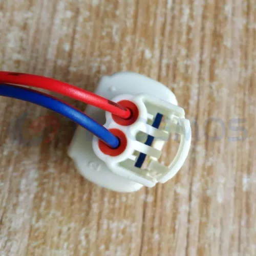 Car Connector For Jeep For Wrangler fog lamp plug with 2 pins CT2-0430M - image 4