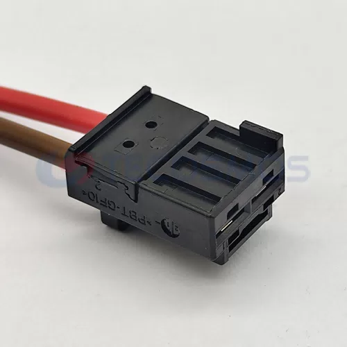 Automotive Blower Plug Harness Connector Waterproof Shell 2-pin Female CT2-0431M-1 - image 2