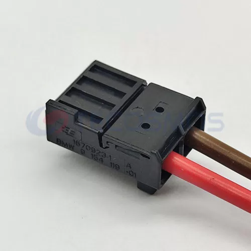 Automotive Blower Plug Harness Connector Waterproof Shell 2-pin Female CT2-0431M-1 - image 4