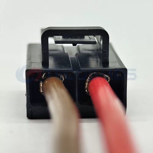 Automotive Blower Plug Harness Connector Waterproof Shell 2-pin Female CT2-0431M-1 - image 6