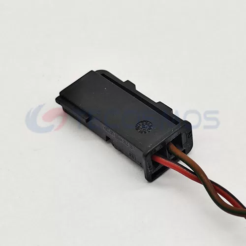 Automotive Plug Harness Connector Waterproof Shell 2-pin Female CT2-0435M-1 - image 3
