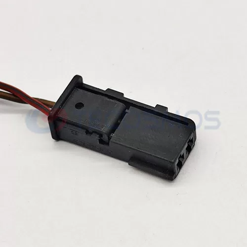 Automotive Plug Harness Connector Waterproof Shell 2-pin Female CT2-0435M-1 - image 4