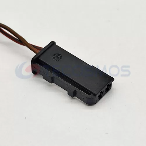 Automotive Plug Harness Connector Waterproof Shell 2-pin Female CT2-0435M-1 - image 5