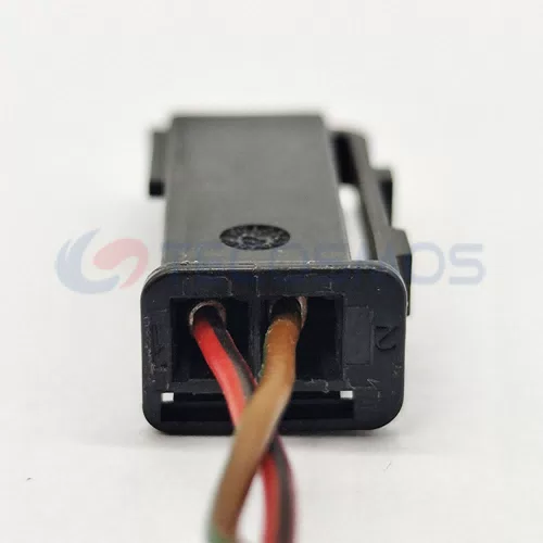 Automotive Plug Harness Connector Waterproof Shell 2-pin Female CT2-0435M-1 - image 6