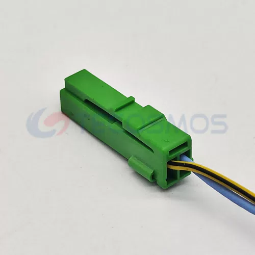 Automotive Plug Harness Connector Waterproof Shell for CAR 2-pin Female CT2-0436M - image 3