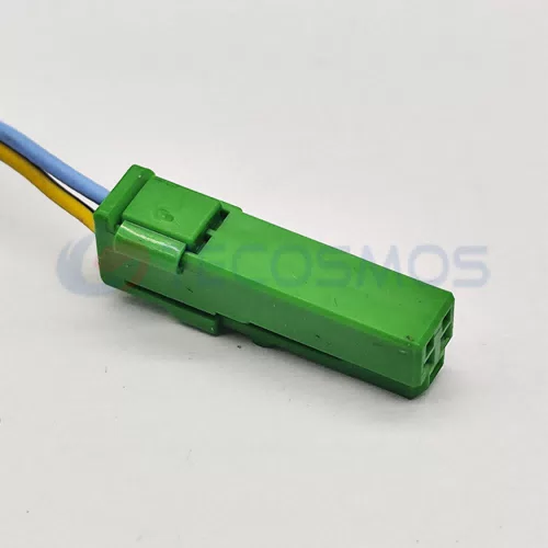 Automotive Plug Harness Connector Waterproof Shell for CAR 2-pin Female CT2-0436M - image 4