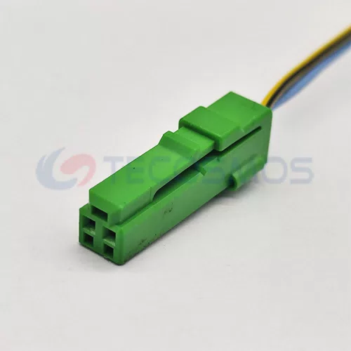 Automotive Plug Harness Connector Waterproof Shell for CAR 2-pin Female CT2-0436M - image 5