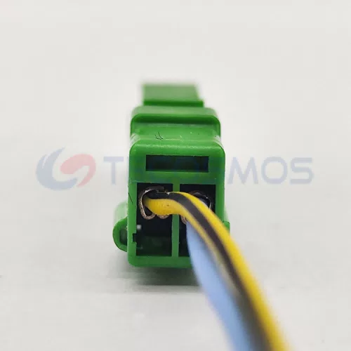 Automotive Plug Harness Connector Waterproof Shell for CAR 2-pin Female CT2-0436M - image 6