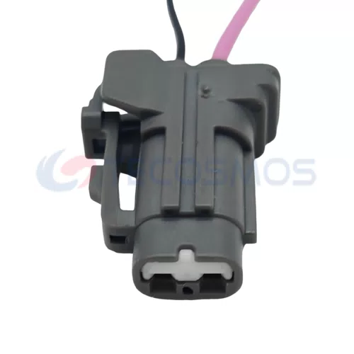 Automotive Waterproof Wiring Harness Connector Plug 2-pin Female CT2-0437m-1 - image 2