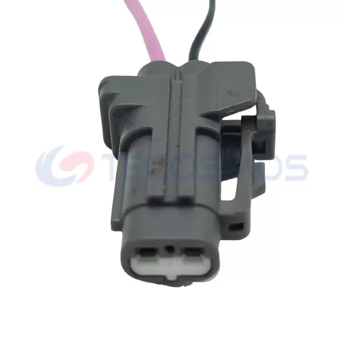 Automotive Waterproof Wiring Harness Connector Plug 2-pin Female CT2-0437m-1 - image 4