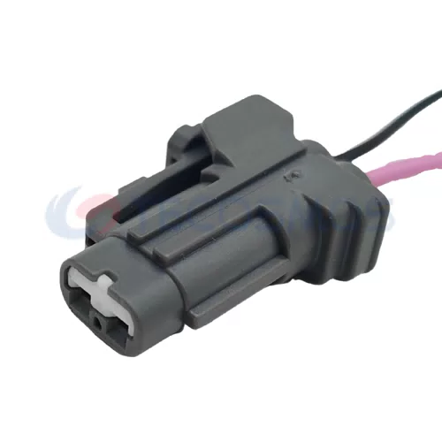 Automotive Waterproof Wiring Harness Connector Plug 2-pin Female CT2-0437m-1 - image 5
