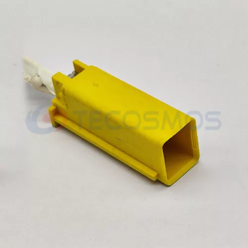 Automotive Collision airbag Plug Harness Connector Waterproof Shell 2-pin Male CT2-0450G - image 4