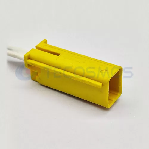 Automotive Collision airbag Plug Harness Connector Waterproof Shell 2-pin Male CT2-0450G - image 5