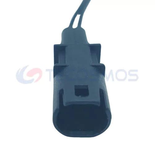 Auto Parts Door Handle Plug Car Connector Waterproof Shell Suitable for Mercedes Benz 2-pin Public CT2-0454g - image 2
