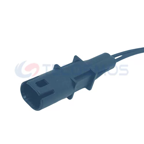 Auto Parts Door Handle Plug Car Connector Waterproof Shell Suitable for Mercedes Benz 2-pin Public CT2-0454g - image 3