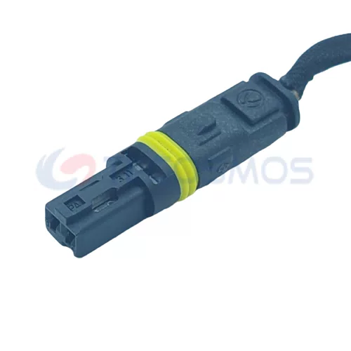 Auto Parts Door Handle Plug Car Connector Suitable for Mercedes Benz 2-pin Female CT2-0454m