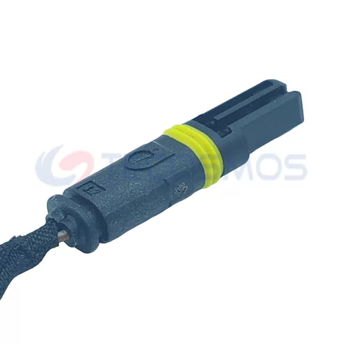 Auto Parts Door Handle Plug Car Connector Suitable for Mercedes Benz 2-pin Female CT2-0454m - image 5