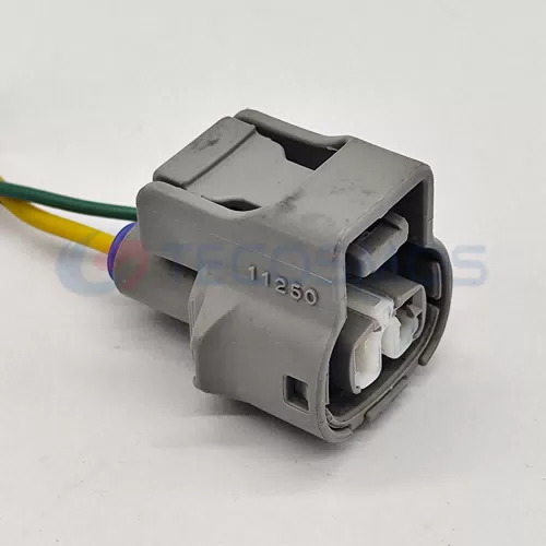 Car Spray Motor Reverse Switch Plug Harness Connector Waterproof Shell for Dongfeng 2-pin Female CT2-0459M-1 - image 3