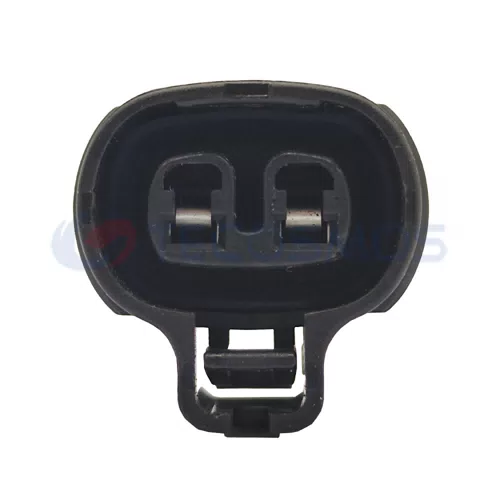 Waterproof Wire Connector Reverse Switch Harness Plug for Car 2 Pin Female CT2-0459M